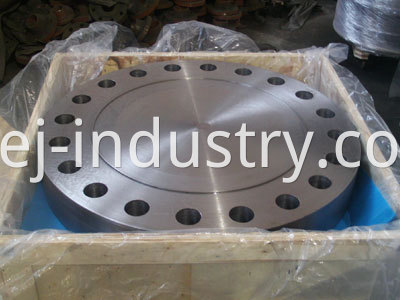 blind flange